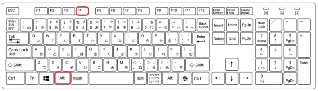 keyboardclose